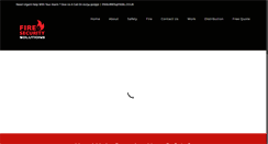 Desktop Screenshot of fassl.co.uk